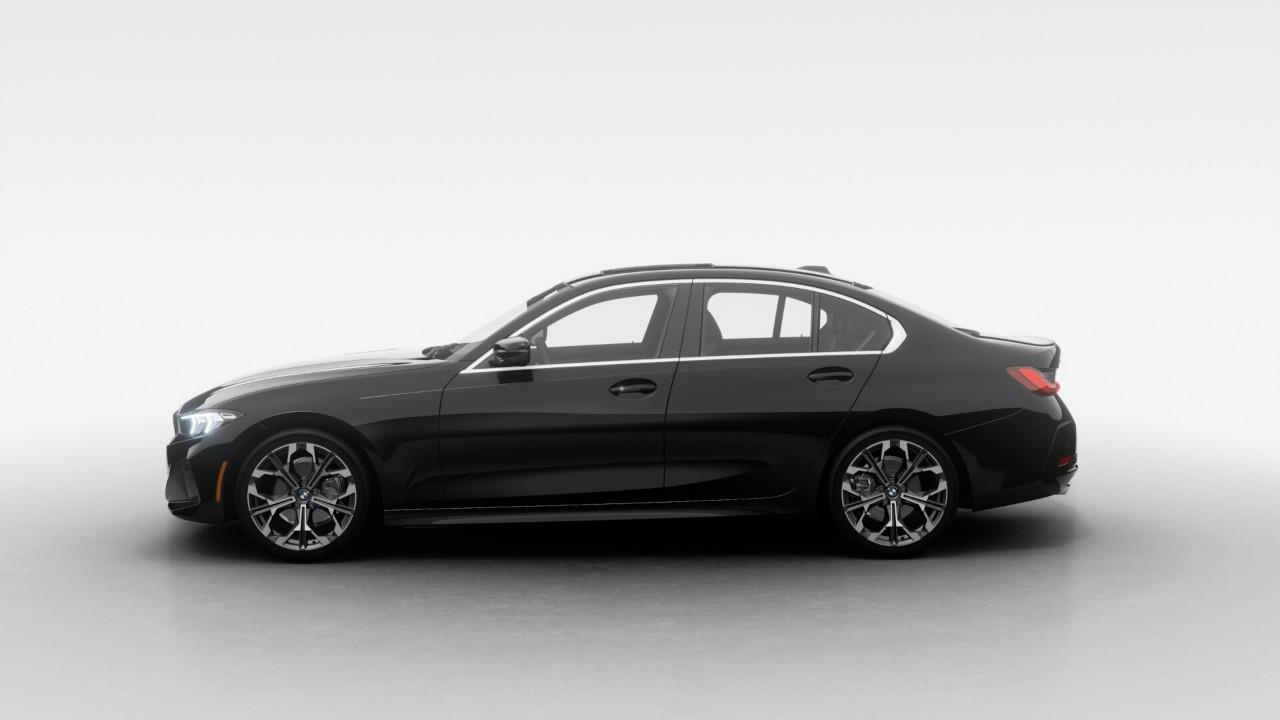2026 BMW 3 Series  Photo