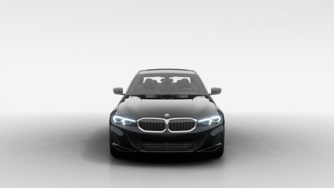 2026 BMW 3 Series  Photo