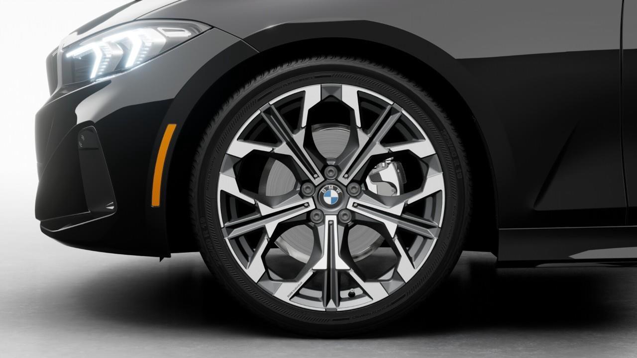 2026 BMW 3 Series  Photo