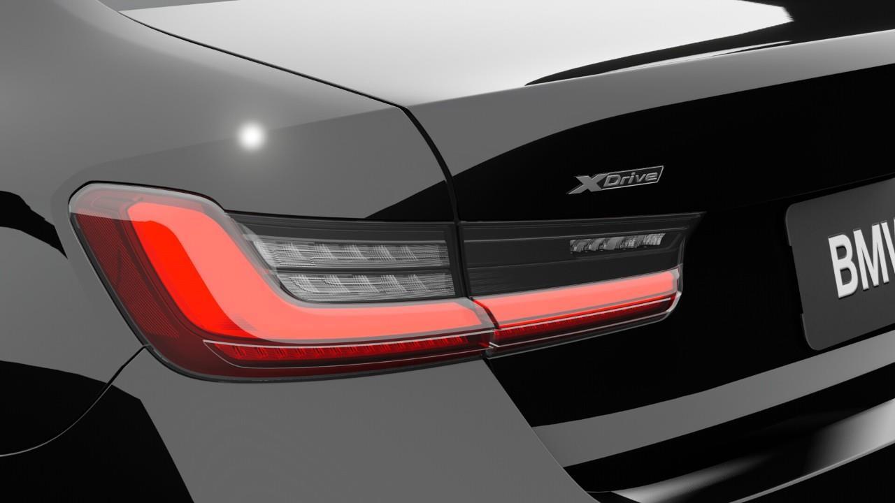 2026 BMW 3 Series  Photo