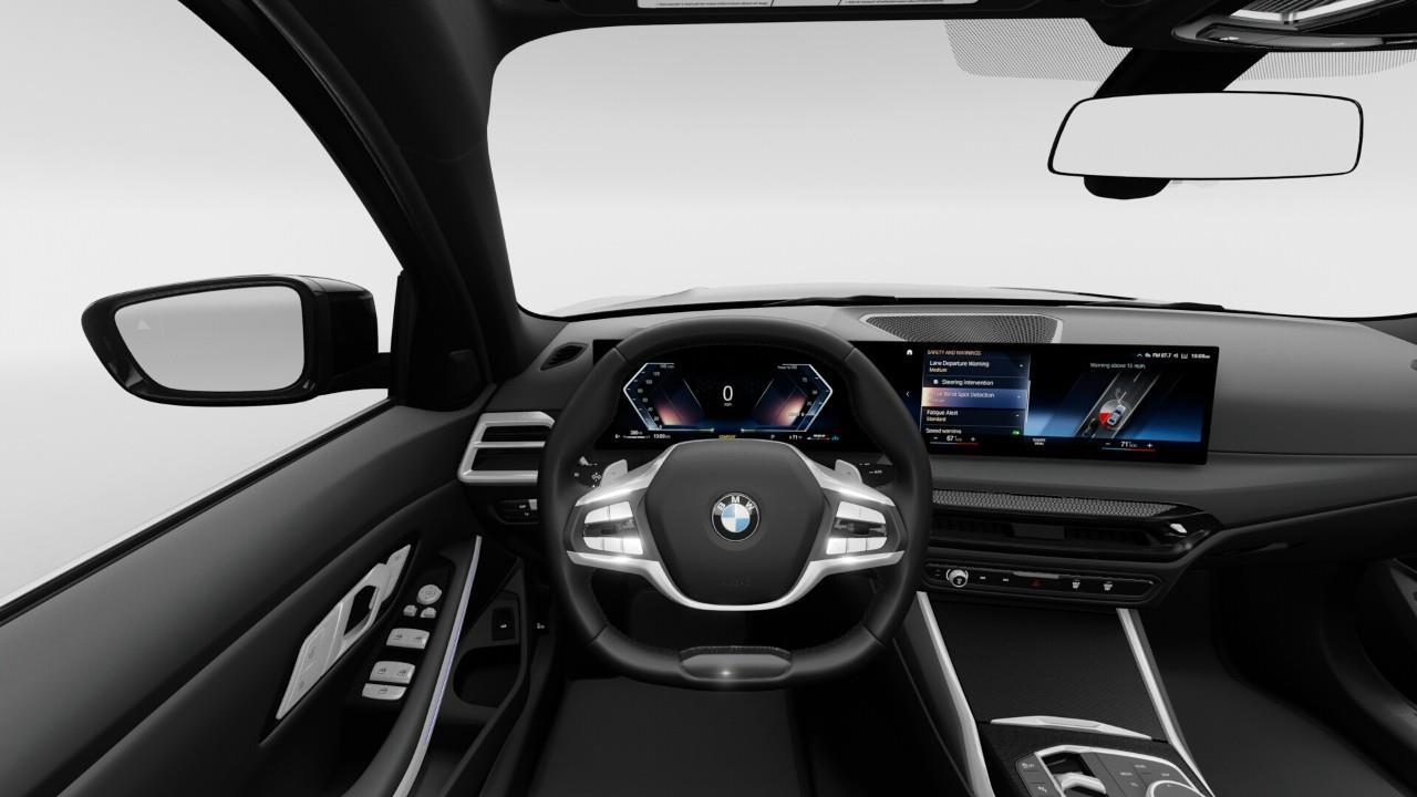 2026 BMW 3 Series  Photo