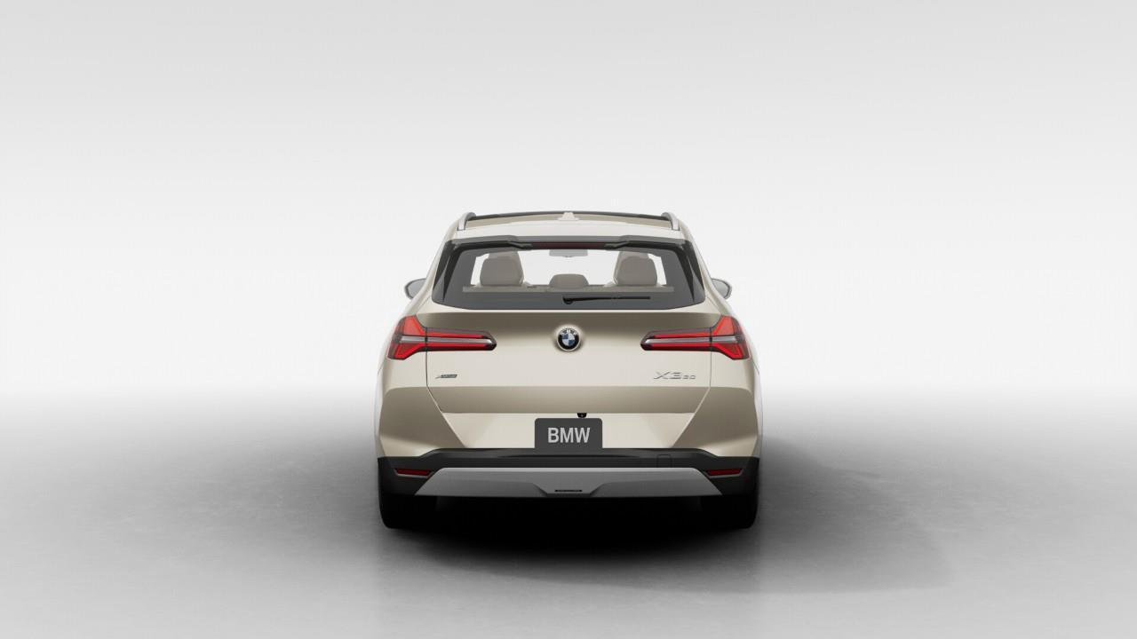 2026 BMW X3  Photo4
