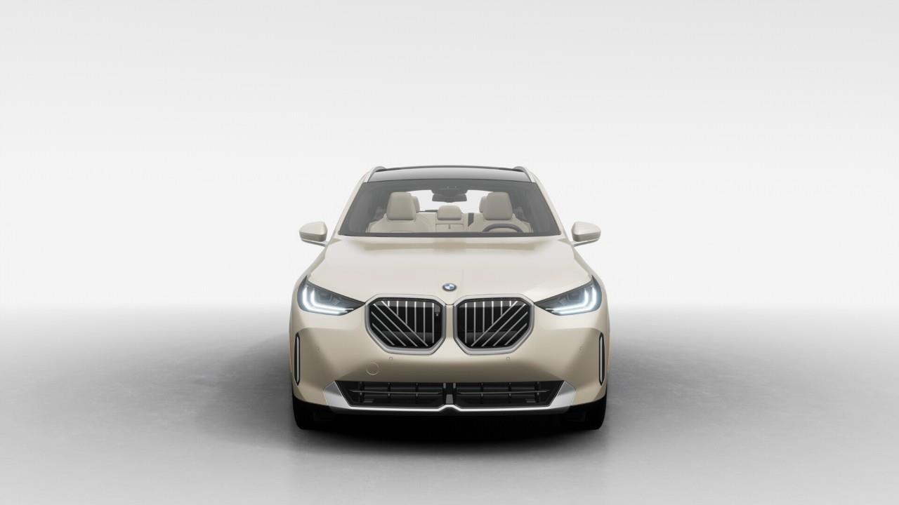 2026 BMW X3  Photo