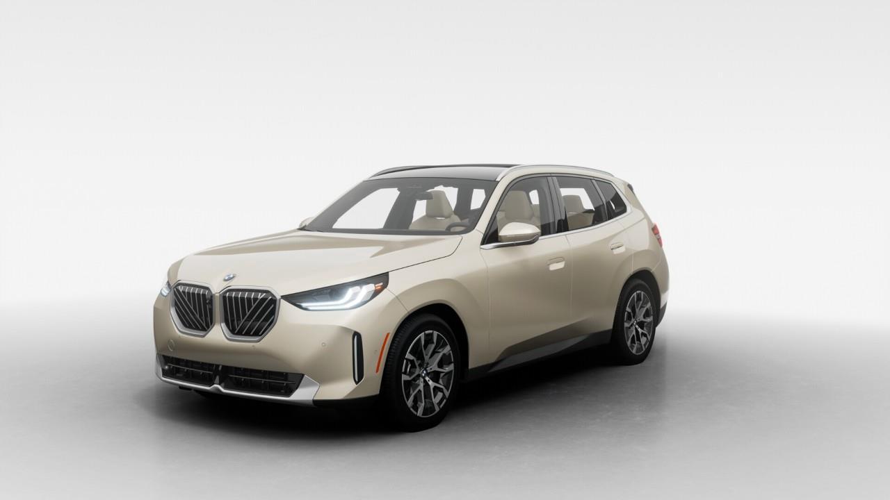 2026 BMW X3  Photo0