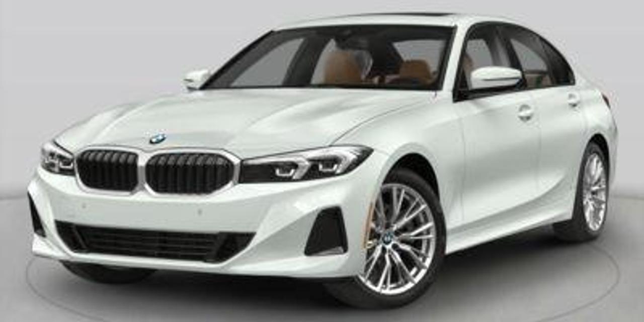 2024 BMW 330 i xDrive 4dr All-Wheel Drive Sedan Photo