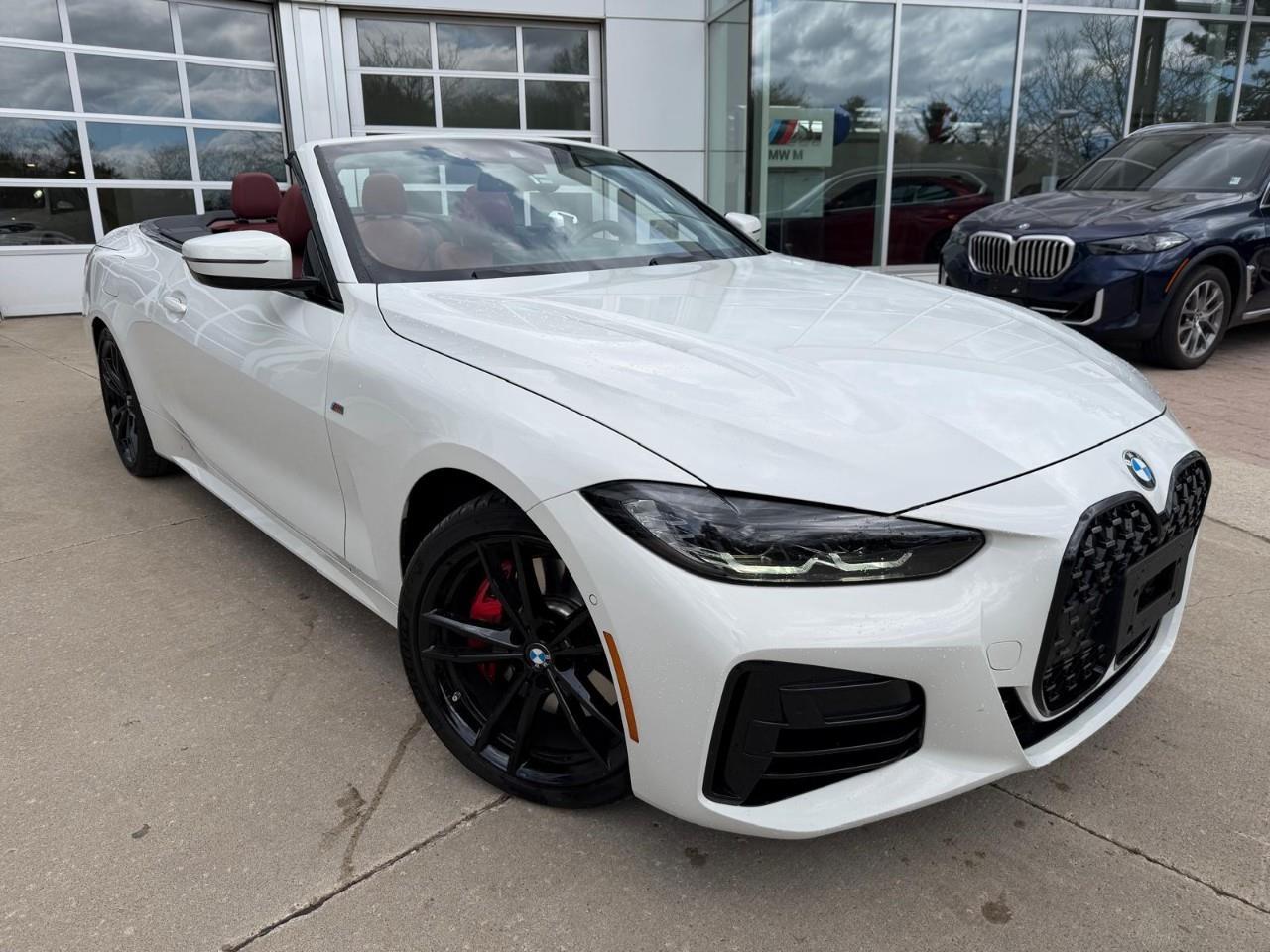 2024 BMW M440 i xDrive 2dr All-Wheel Drive Cabriolet Photo0