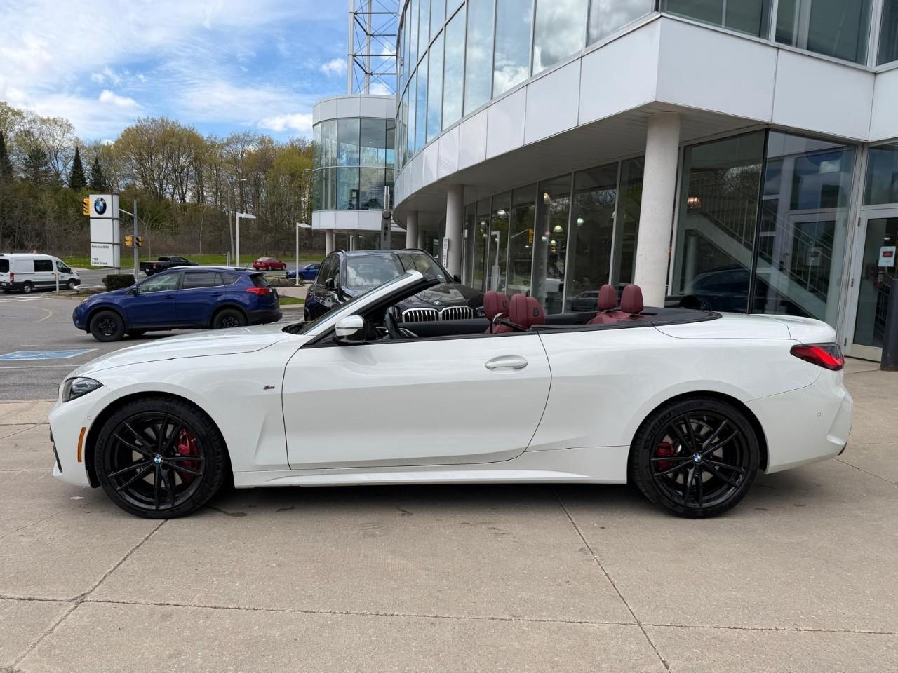 2024 BMW M440 i xDrive 2dr All-Wheel Drive Cabriolet Photo