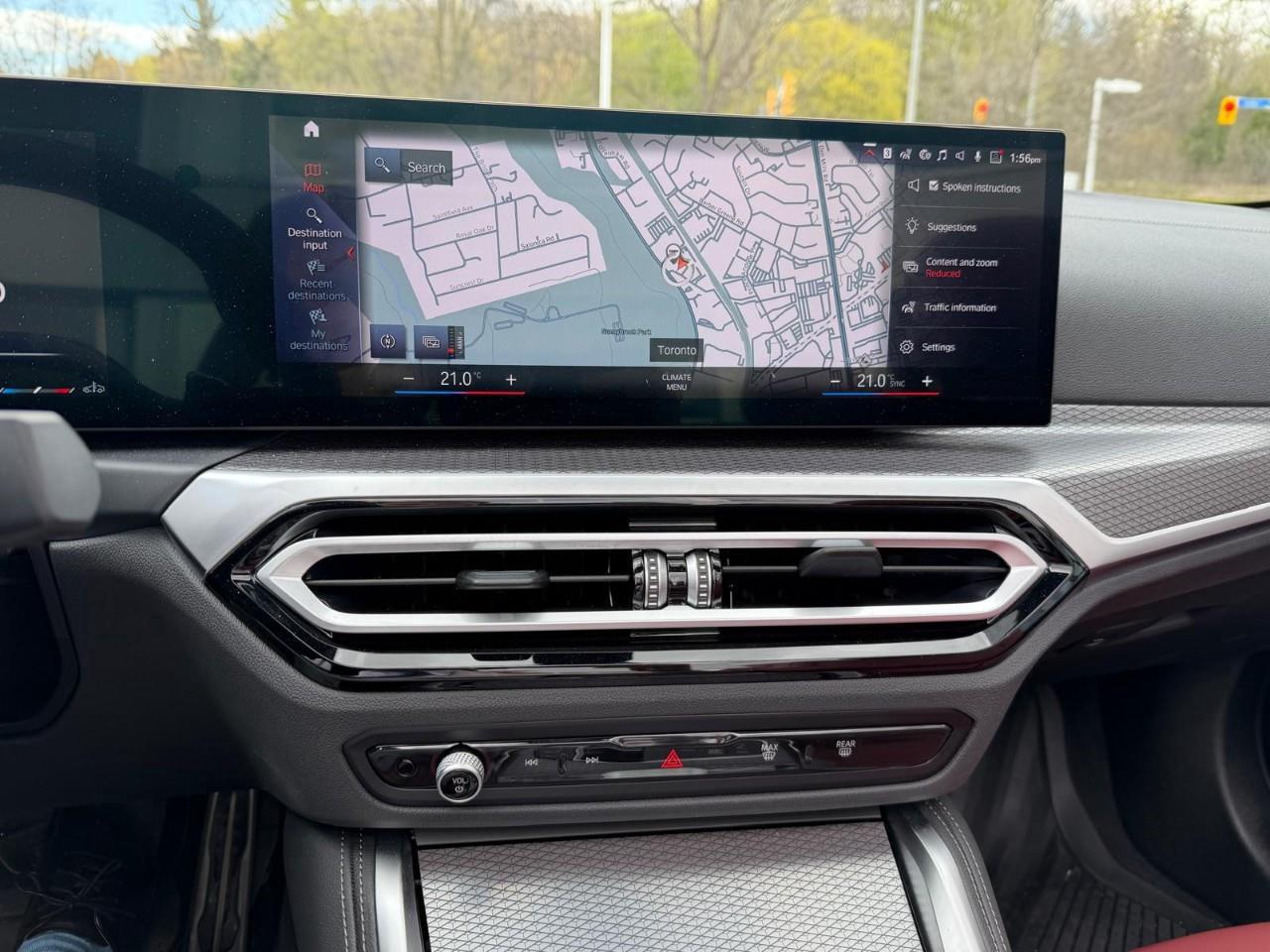 2024 BMW M440 i xDrive 2dr All-Wheel Drive Cabriolet Photo