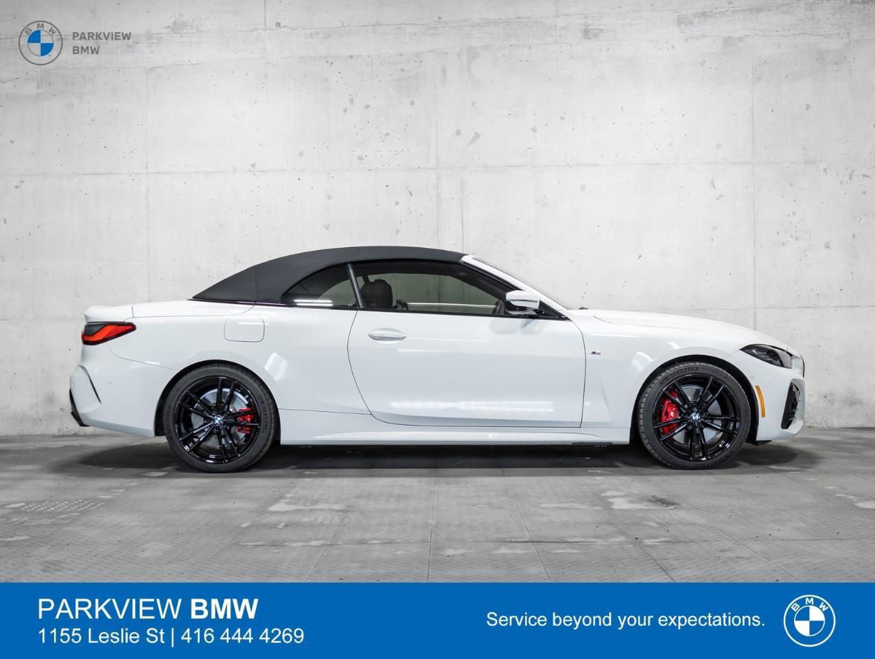 2024 BMW M440 i xDrive 2dr All-Wheel Drive Cabriolet Photo4