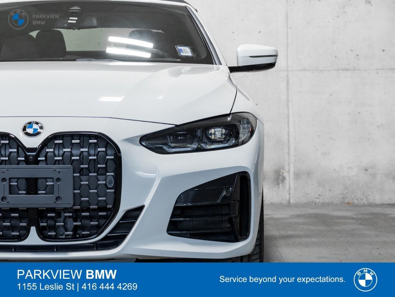 2024 BMW M440 i xDrive 2dr All-Wheel Drive Cabriolet Photo