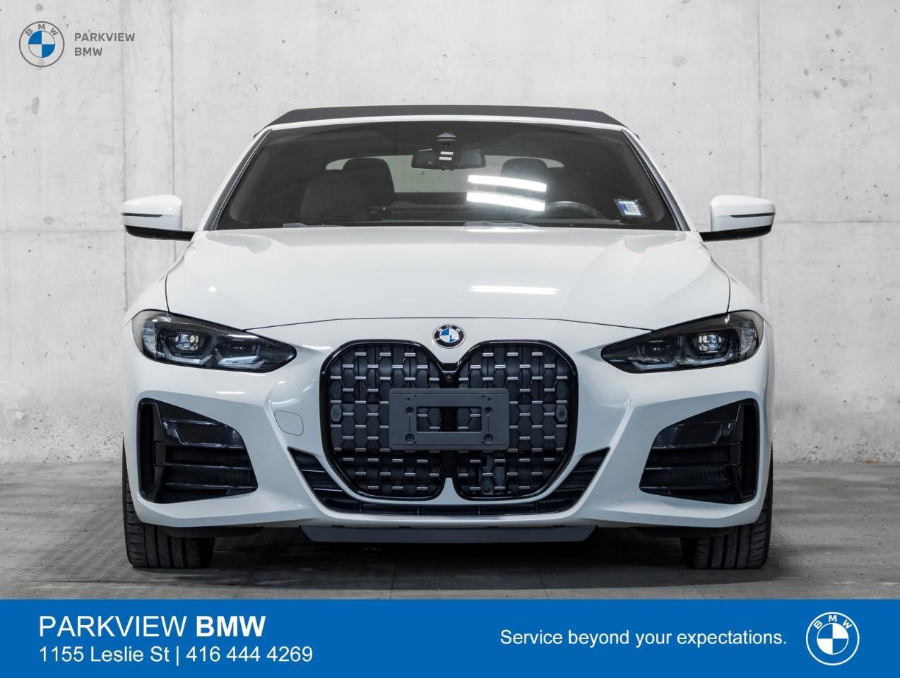 2024 BMW M440 i xDrive 2dr All-Wheel Drive Cabriolet Photo