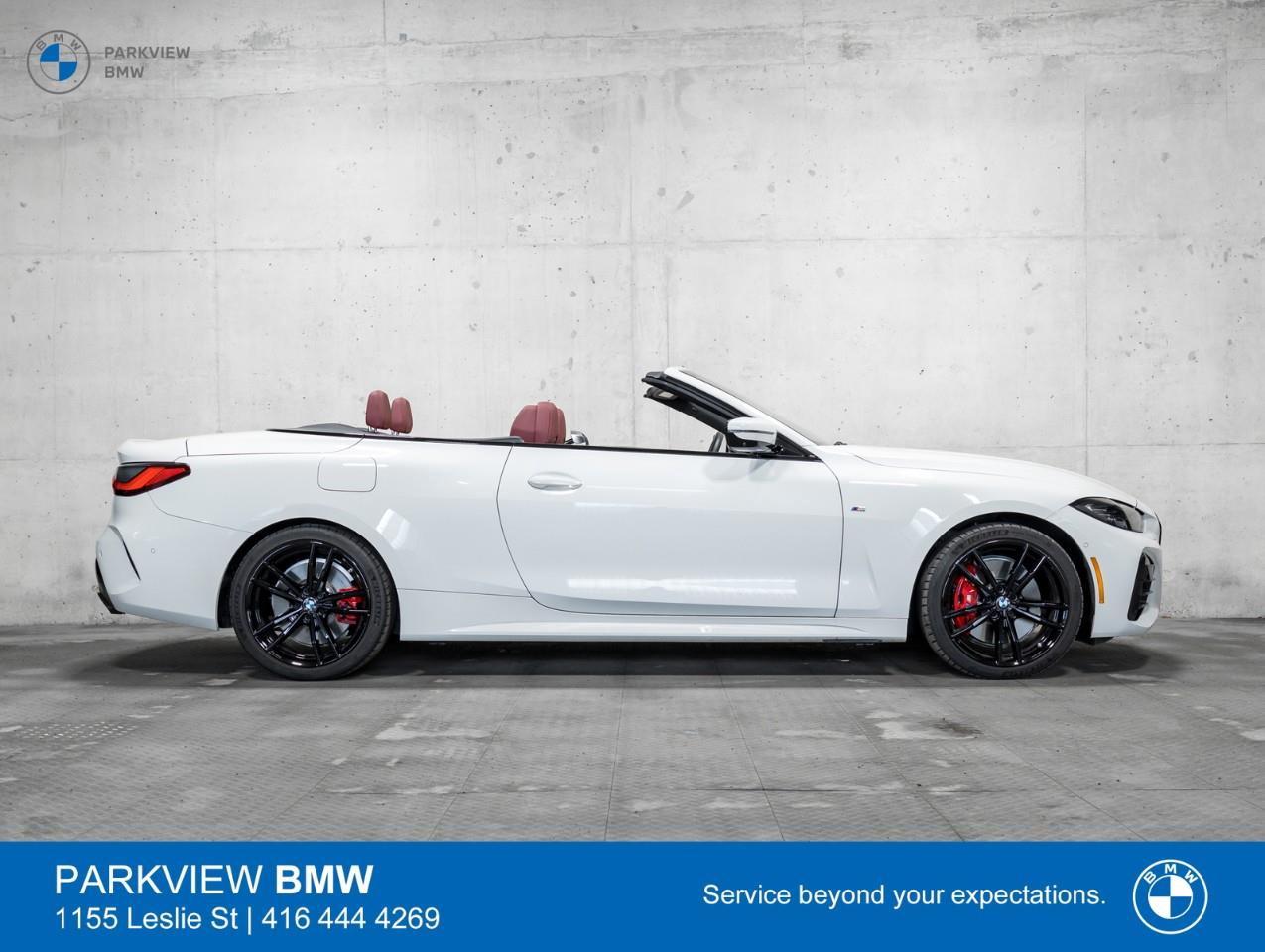2024 BMW M440 i xDrive 2dr All-Wheel Drive Cabriolet Photo