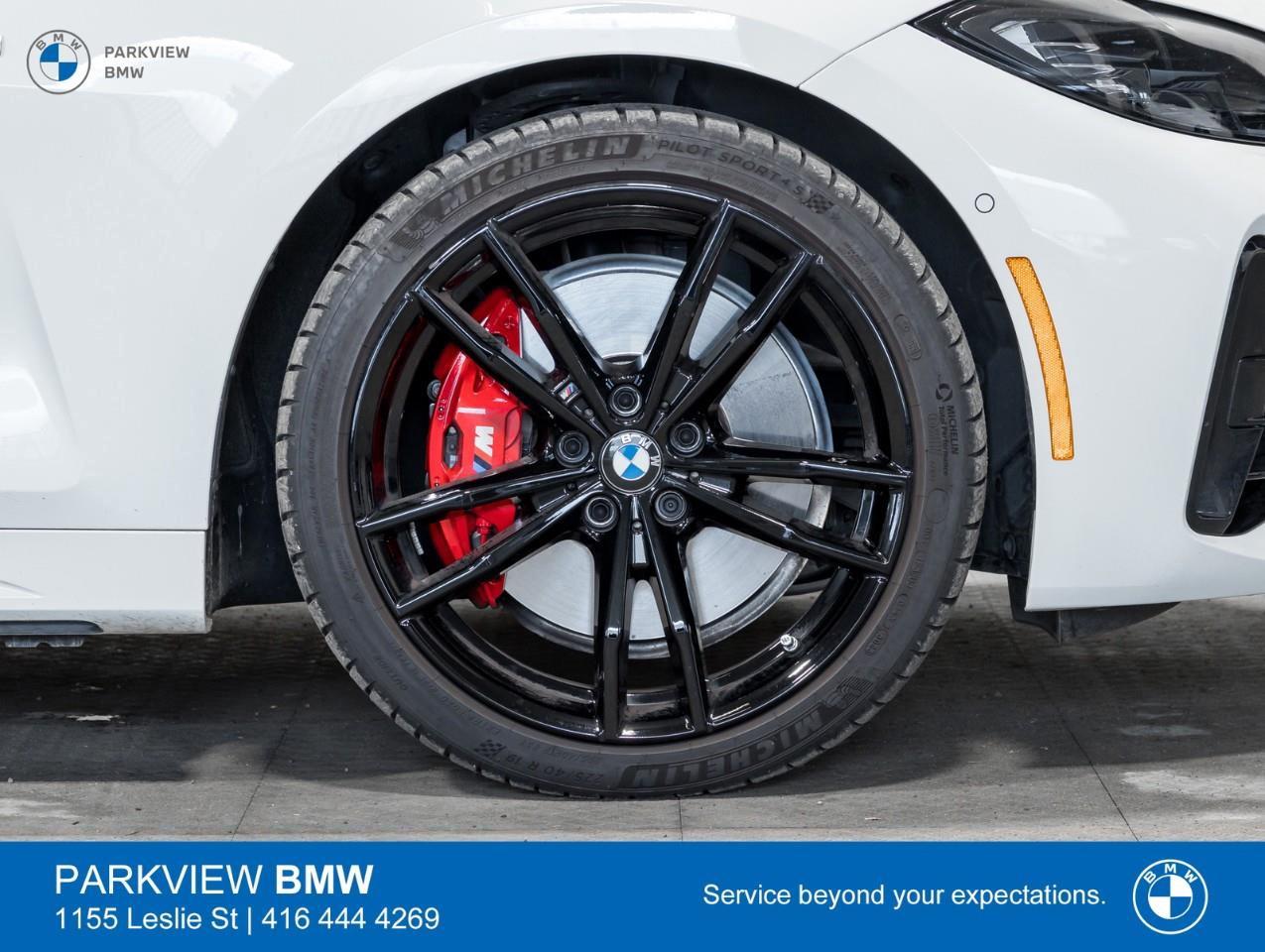 2024 BMW M440 i xDrive 2dr All-Wheel Drive Cabriolet Photo