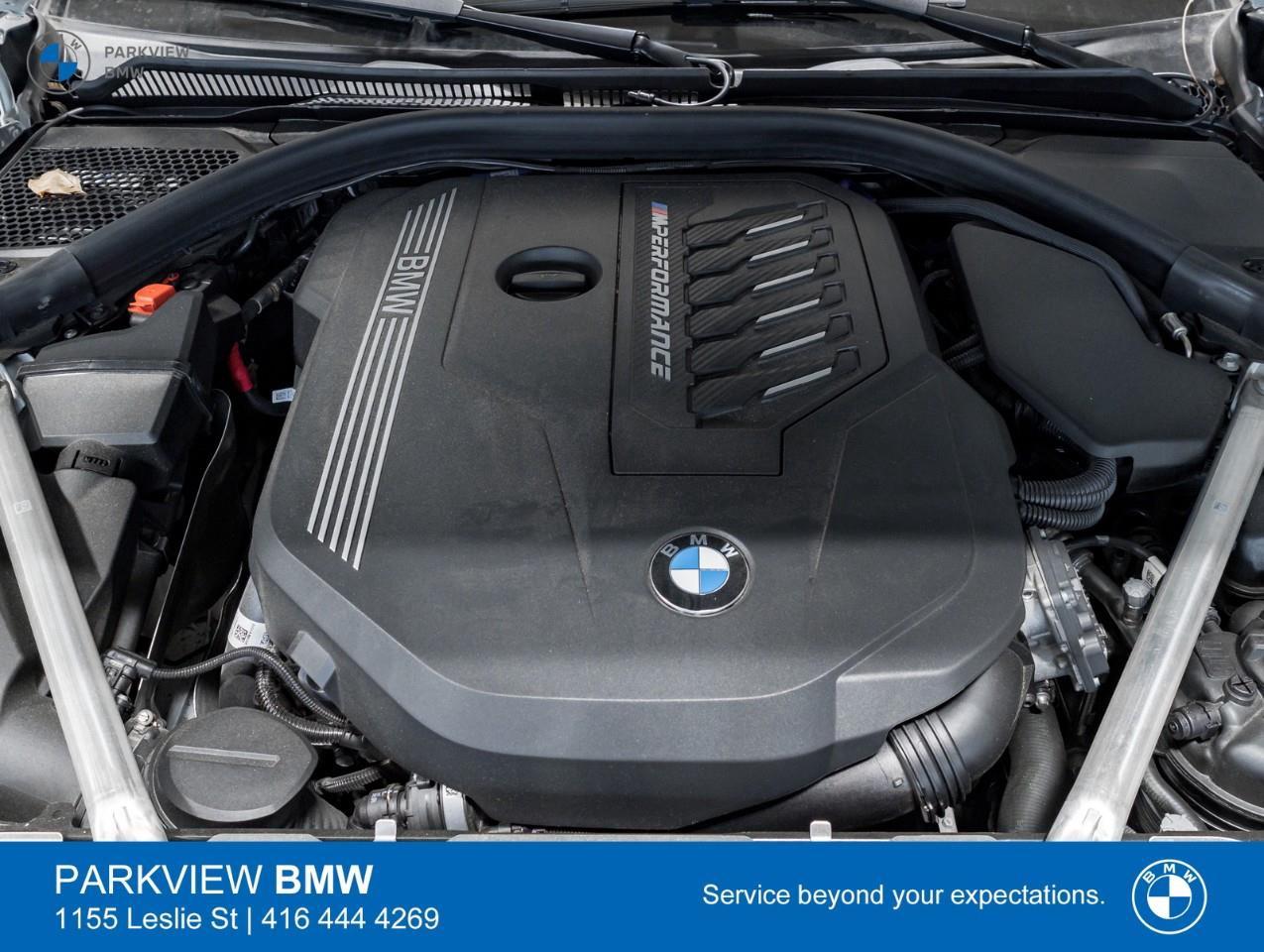 2024 BMW M440 i xDrive 2dr All-Wheel Drive Cabriolet Photo