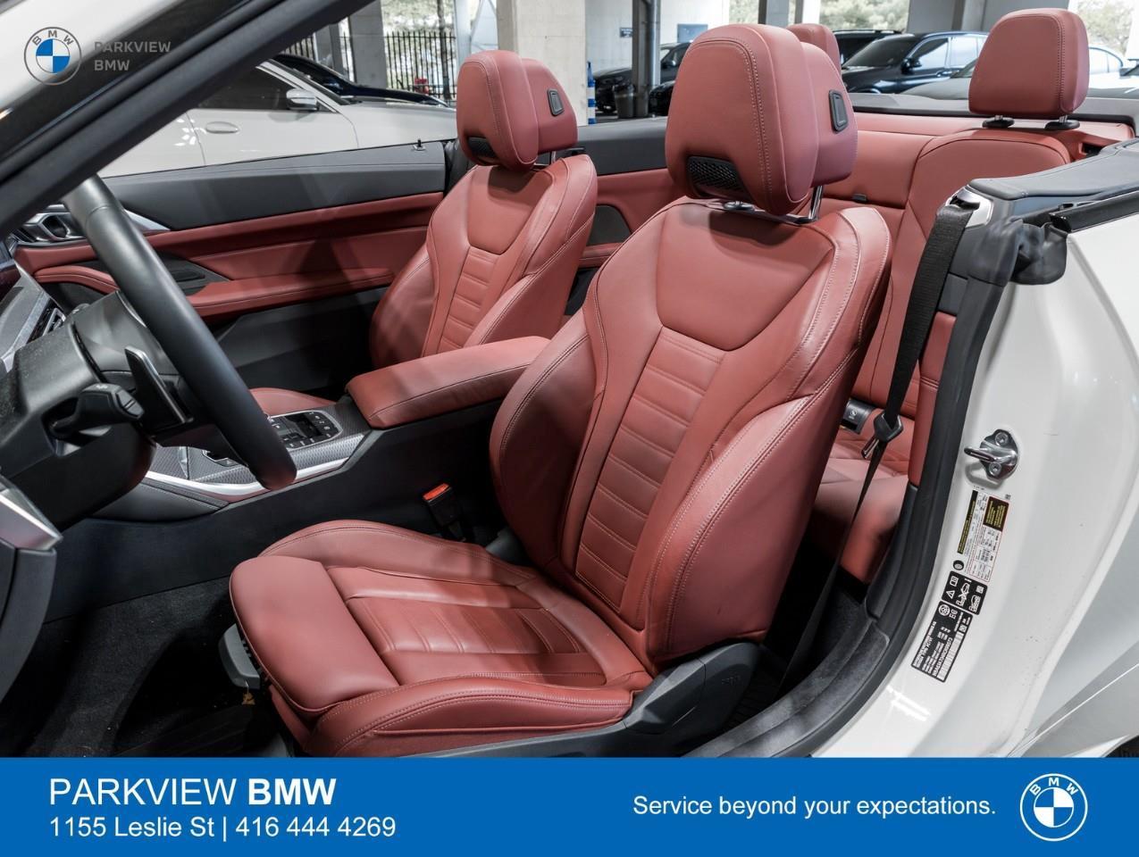 2024 BMW M440 i xDrive 2dr All-Wheel Drive Cabriolet Photo
