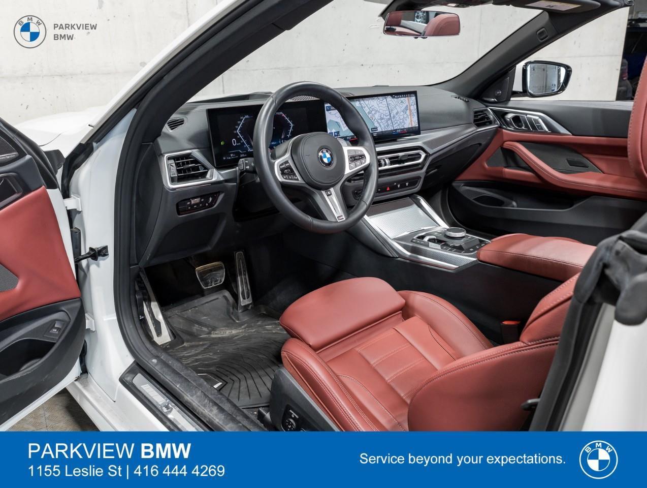 2024 BMW M440 i xDrive 2dr All-Wheel Drive Cabriolet Photo