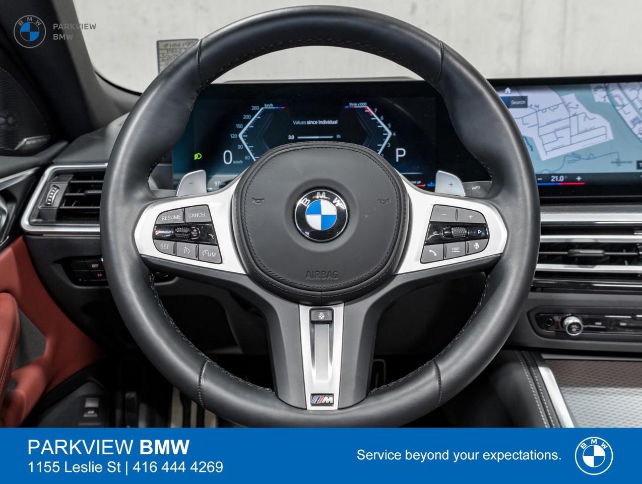 2024 BMW M440 i xDrive 2dr All-Wheel Drive Cabriolet Photo