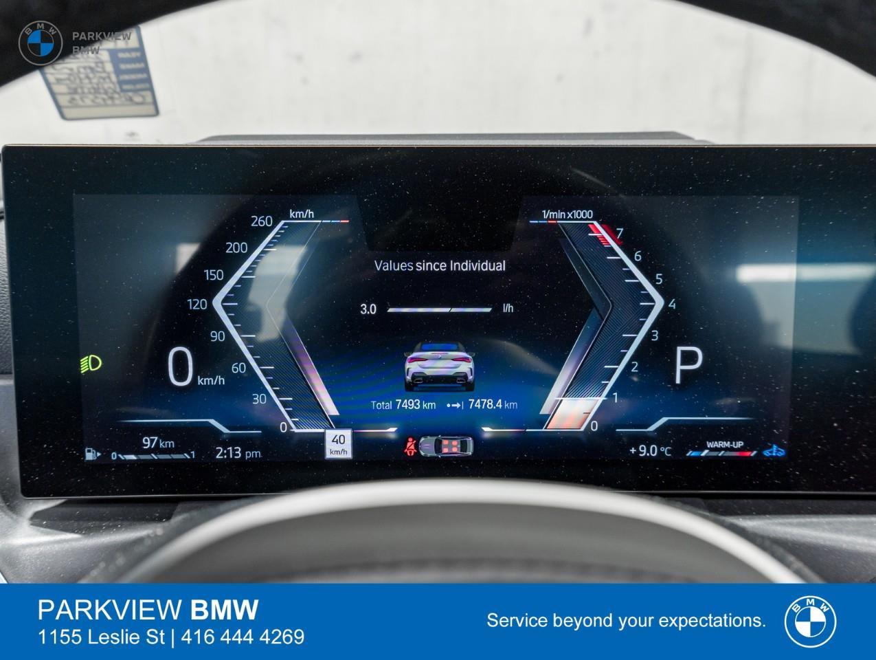 2024 BMW M440 i xDrive 2dr All-Wheel Drive Cabriolet Photo
