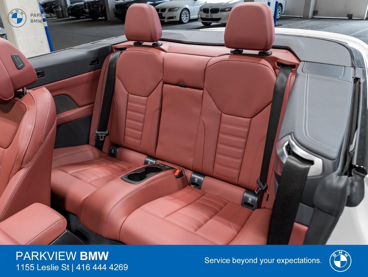 2024 BMW M440 i xDrive 2dr All-Wheel Drive Cabriolet Photo
