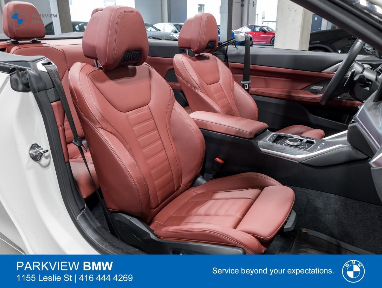 2024 BMW M440 i xDrive 2dr All-Wheel Drive Cabriolet Photo