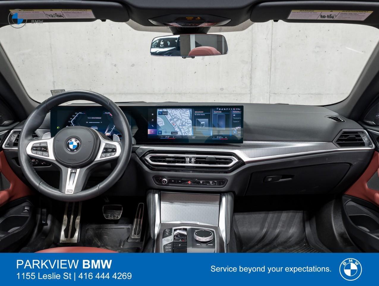 2024 BMW M440 i xDrive 2dr All-Wheel Drive Cabriolet Photo