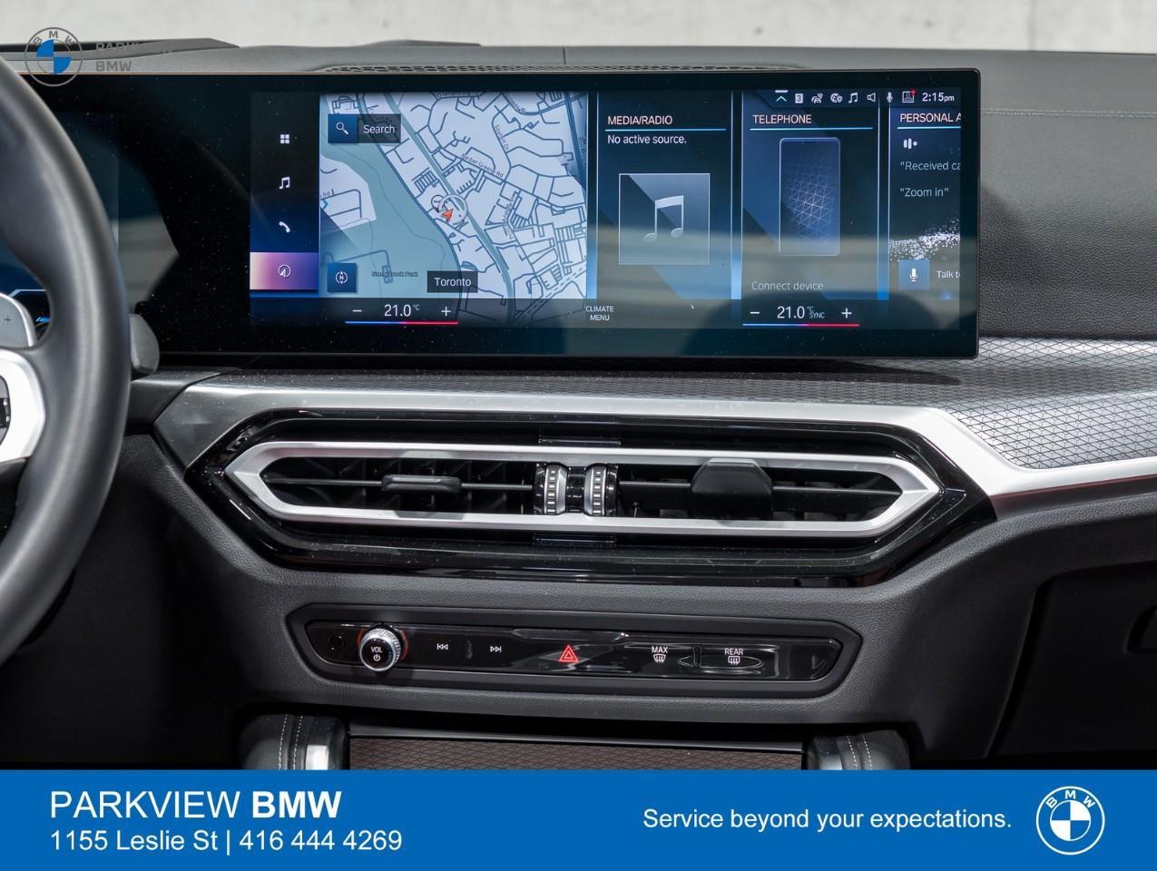 2024 BMW M440 i xDrive 2dr All-Wheel Drive Cabriolet Photo