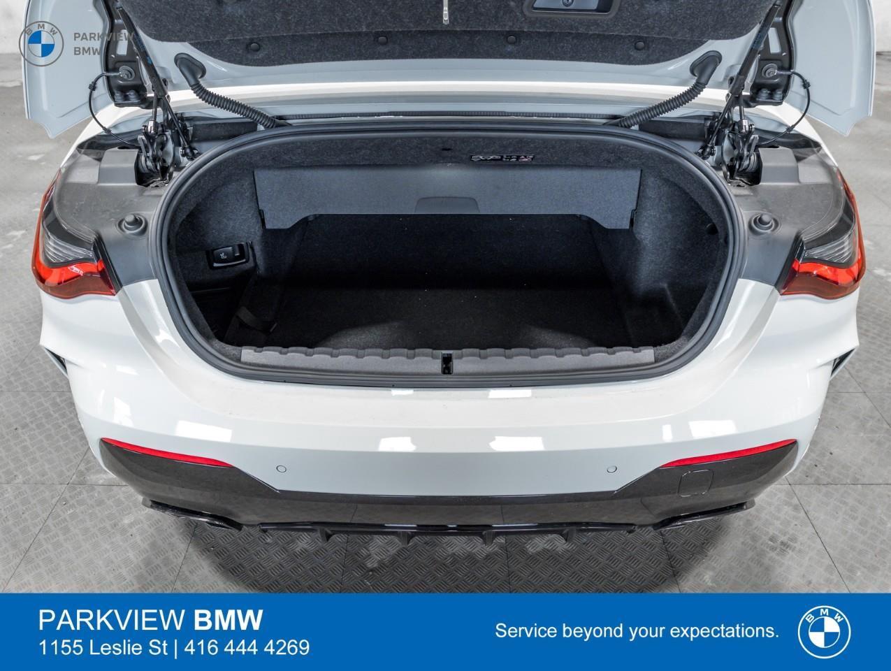 2024 BMW M440 i xDrive 2dr All-Wheel Drive Cabriolet Photo