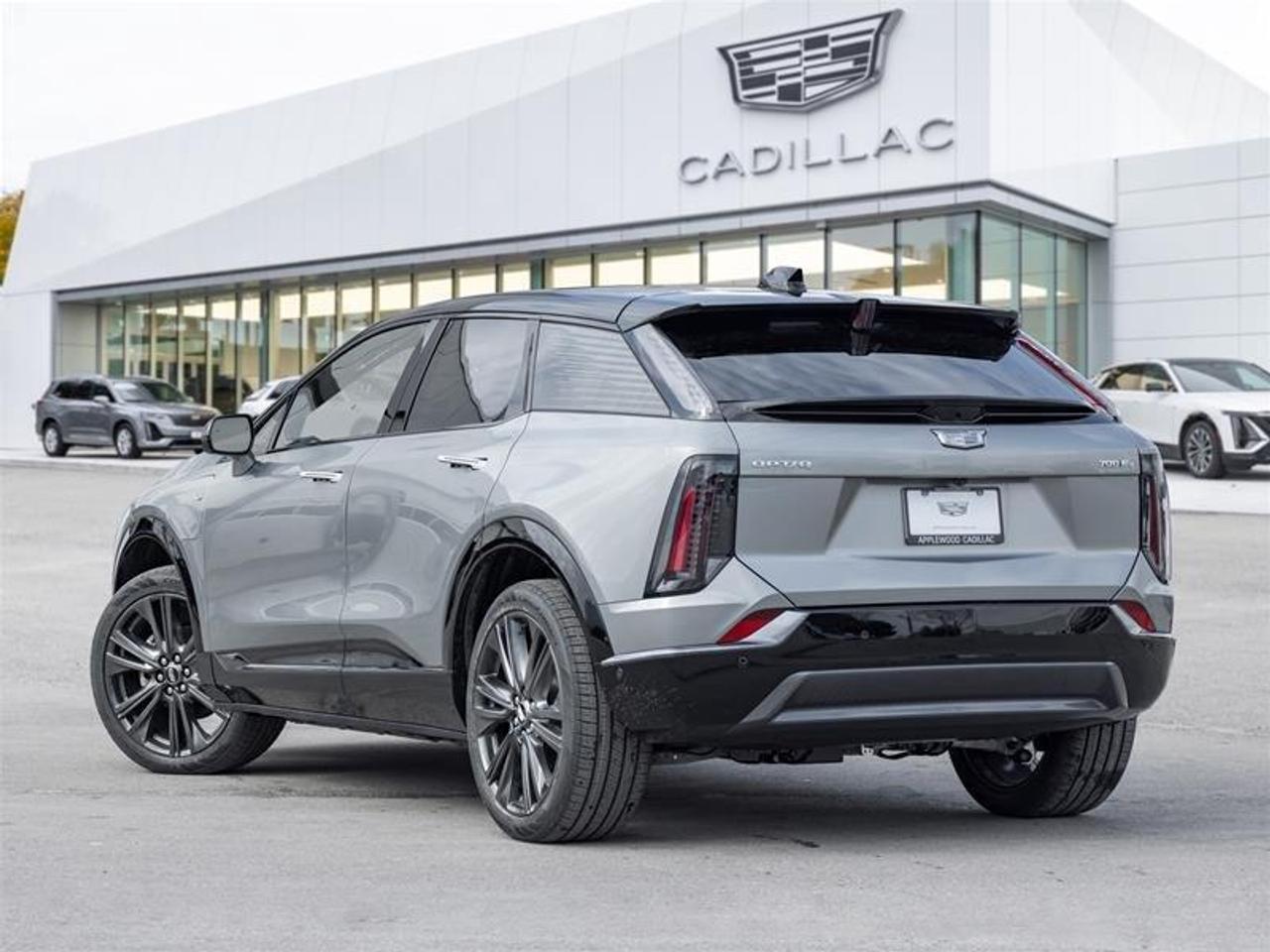 2026 Cadillac OPTIQ Premium Sport 4dr Photo