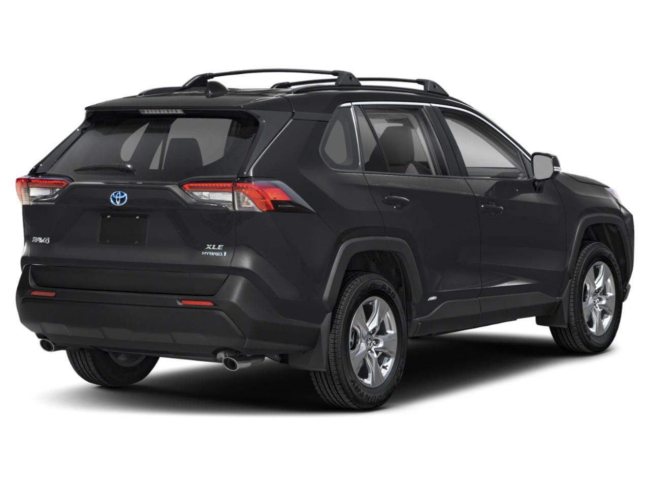 2024 Toyota RAV4 Hybrid XLE AWD Photo