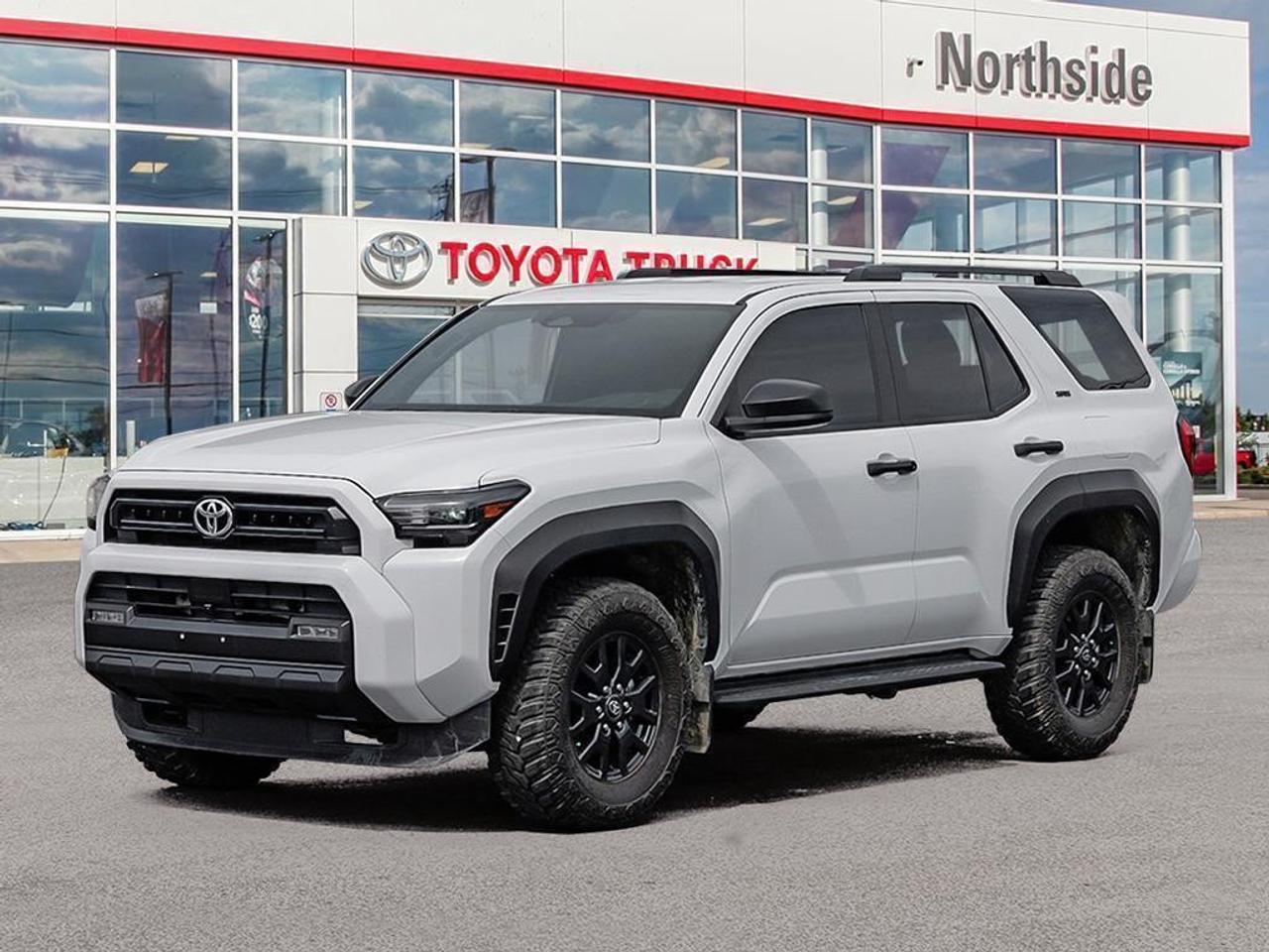 2026 Toyota 4Runner 4WD Photo