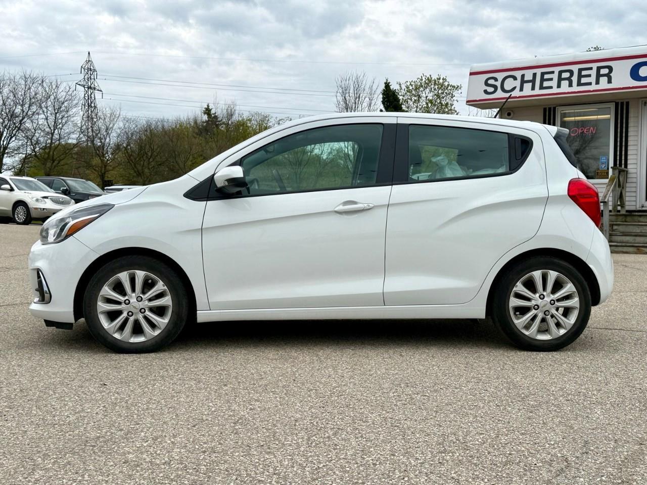 2018 Chevrolet Spark 1LT CVT 4dr Hatchback Photo
