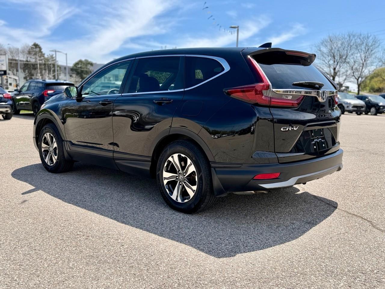 2020 Honda CR-V LX 4dr All-wheel Drive Photo4