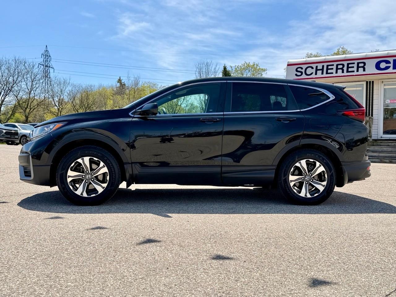 2020 Honda CR-V LX 4dr All-wheel Drive Photo