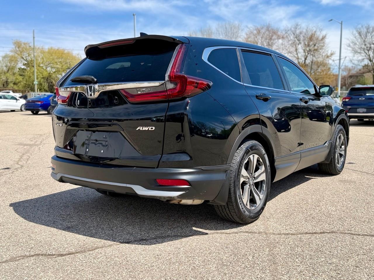 2020 Honda CR-V LX 4dr All-wheel Drive Photo