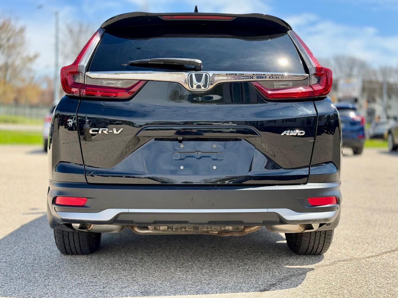 2020 Honda CR-V LX 4dr All-wheel Drive Photo
