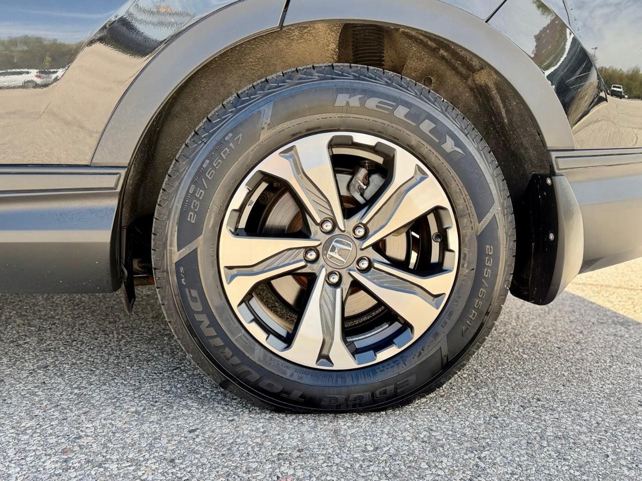 2020 Honda CR-V LX 4dr All-wheel Drive Photo