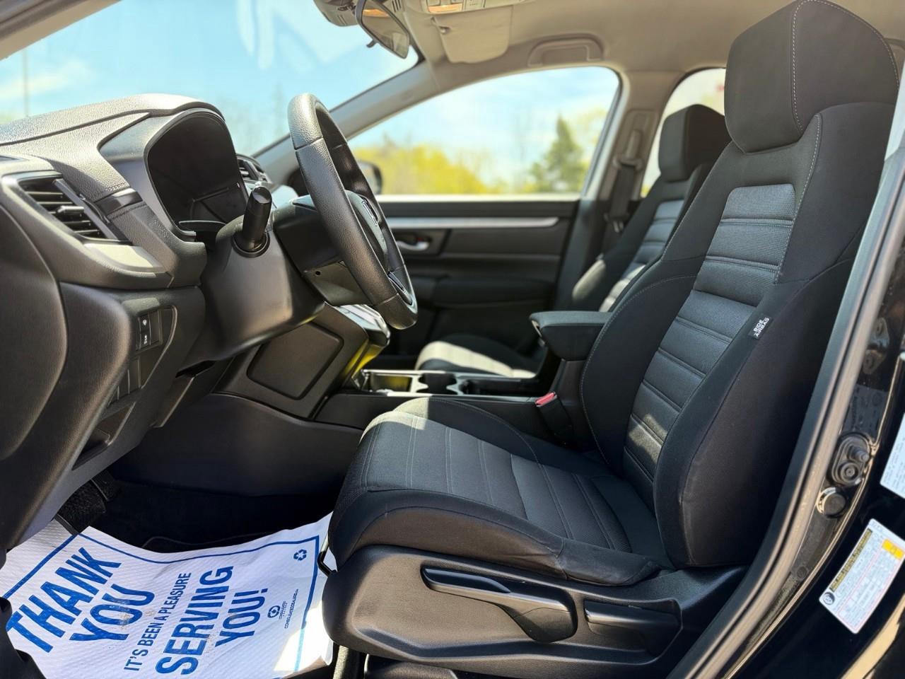 2020 Honda CR-V LX 4dr All-wheel Drive Photo