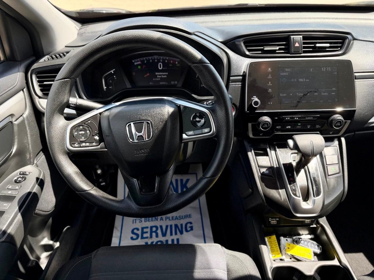 2020 Honda CR-V LX 4dr All-wheel Drive Photo