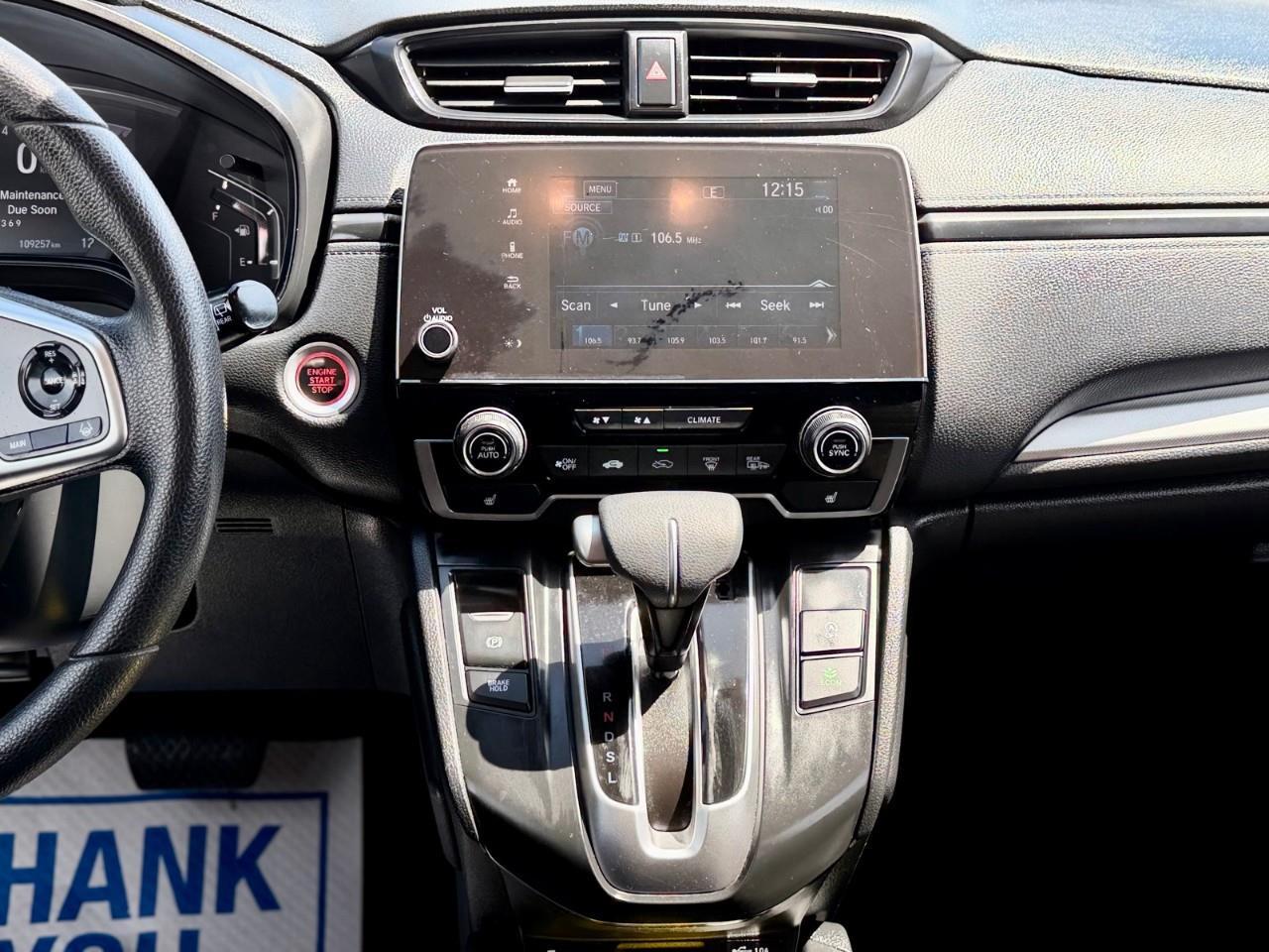 2020 Honda CR-V LX 4dr All-wheel Drive Photo