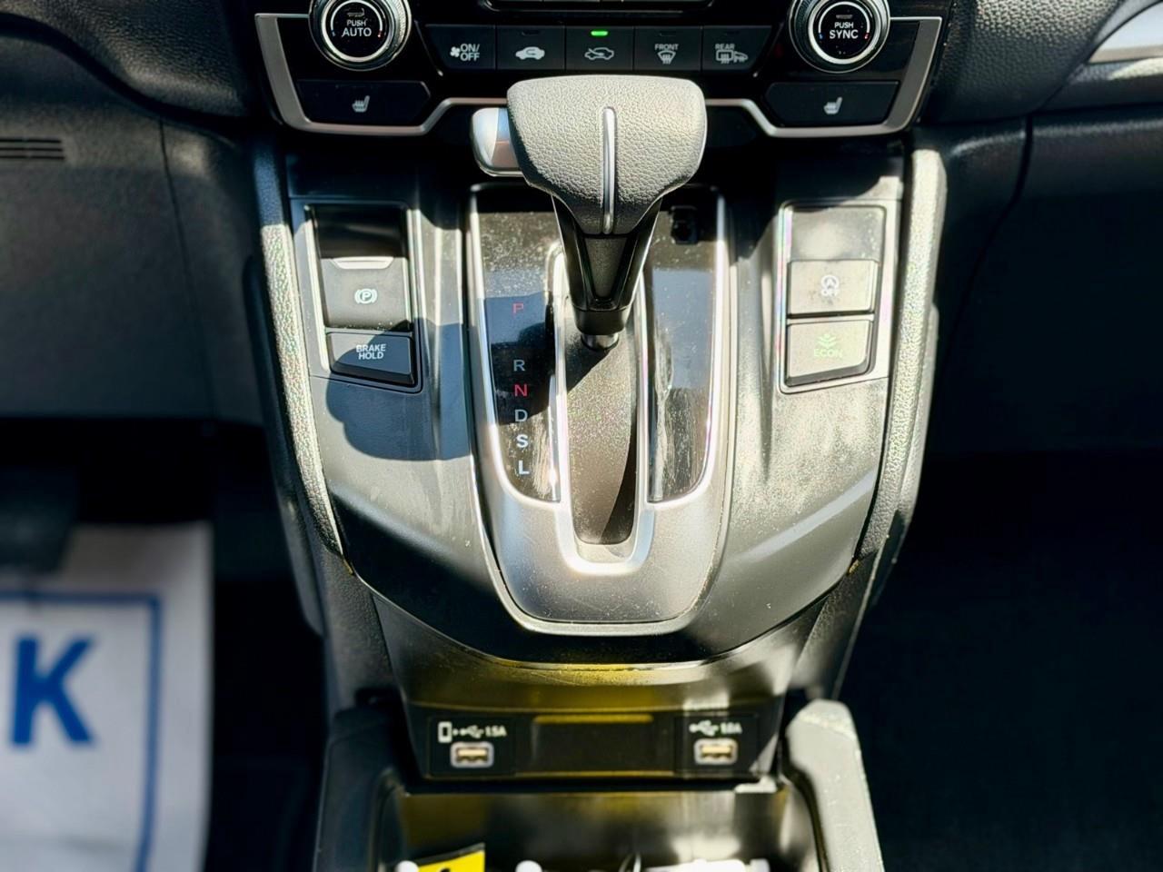 2020 Honda CR-V LX 4dr All-wheel Drive Photo