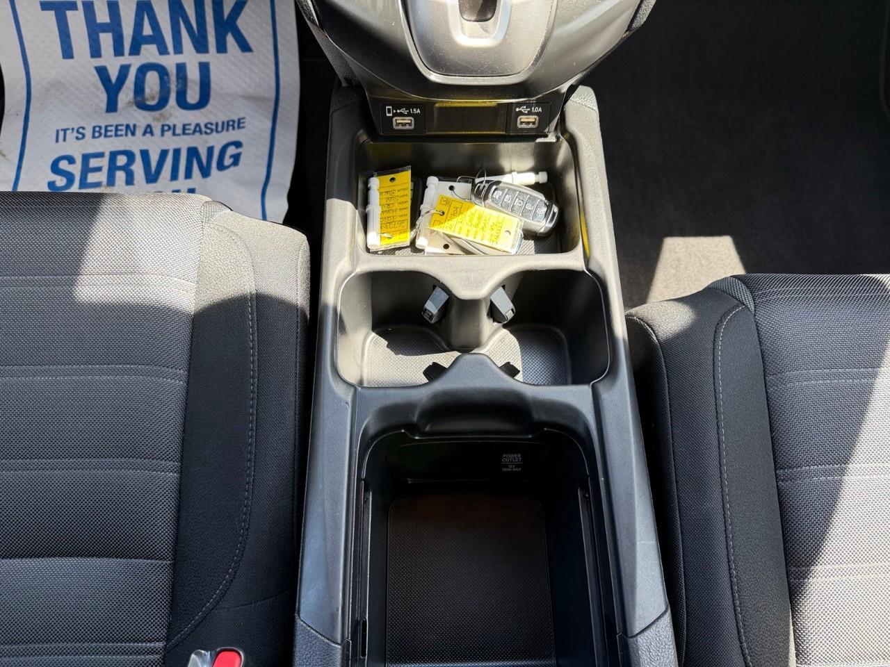 2020 Honda CR-V LX 4dr All-wheel Drive Photo