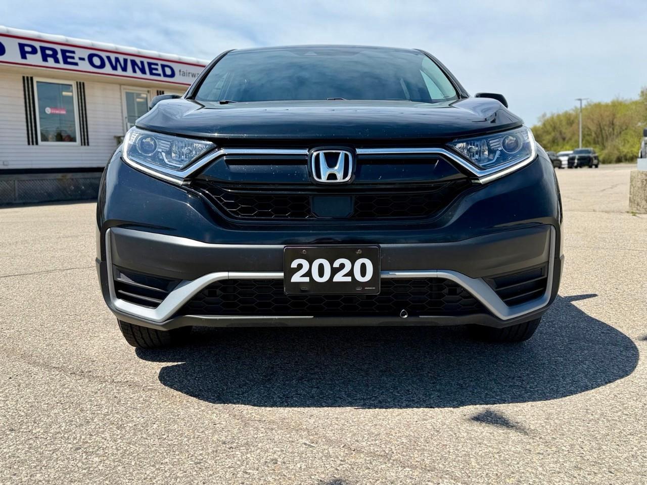 2020 Honda CR-V LX 4dr All-wheel Drive Photo