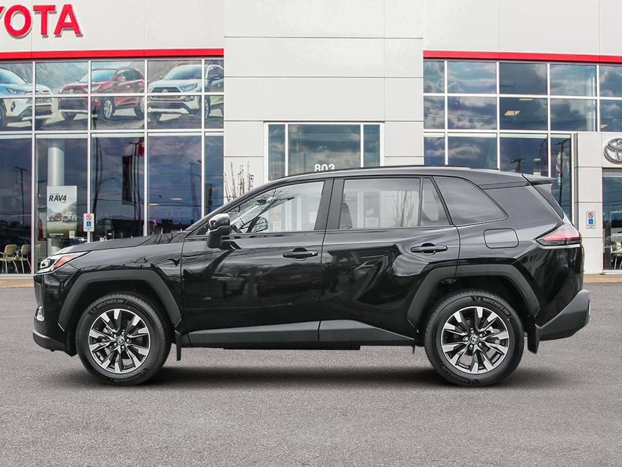 2026 Toyota RAV4 LIMITED AWD Photo2