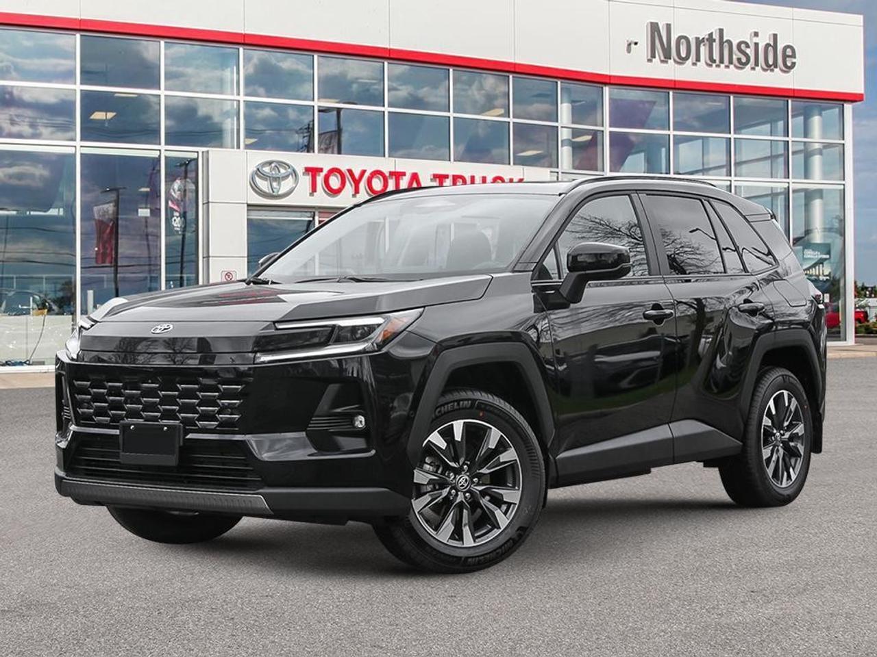 2026 Toyota RAV4 LIMITED AWD Photo