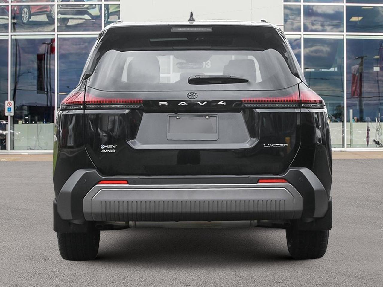 2026 Toyota RAV4 LIMITED AWD Photo