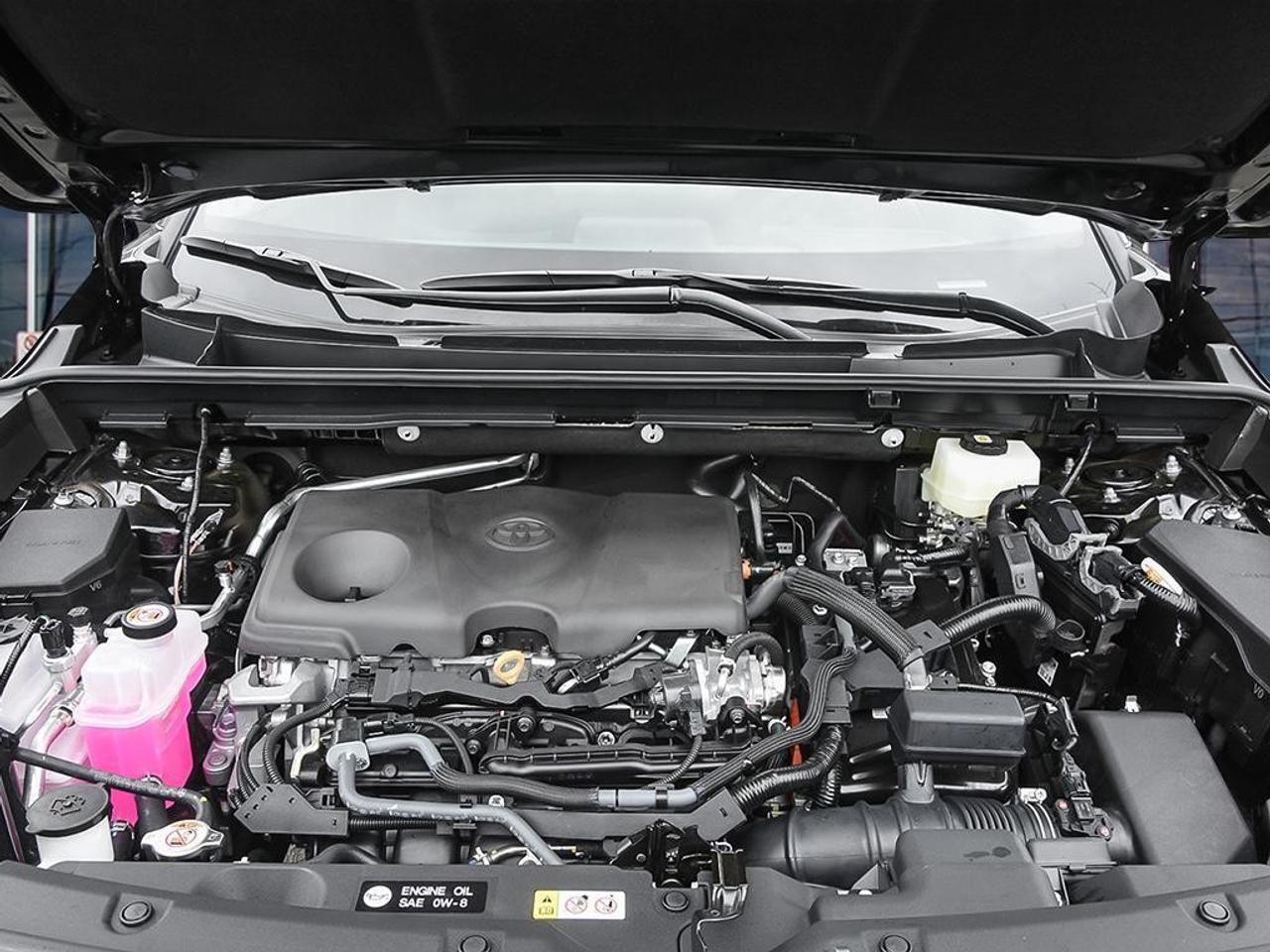 2026 Toyota RAV4 LIMITED AWD Photo