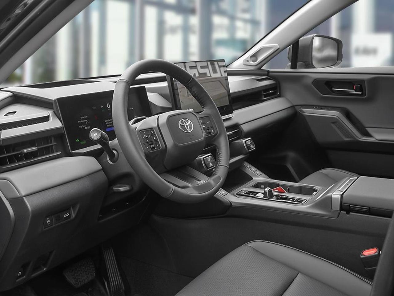 2026 Toyota RAV4 LIMITED AWD Photo
