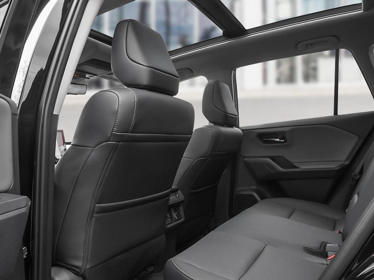 2026 Toyota RAV4 LIMITED AWD Photo