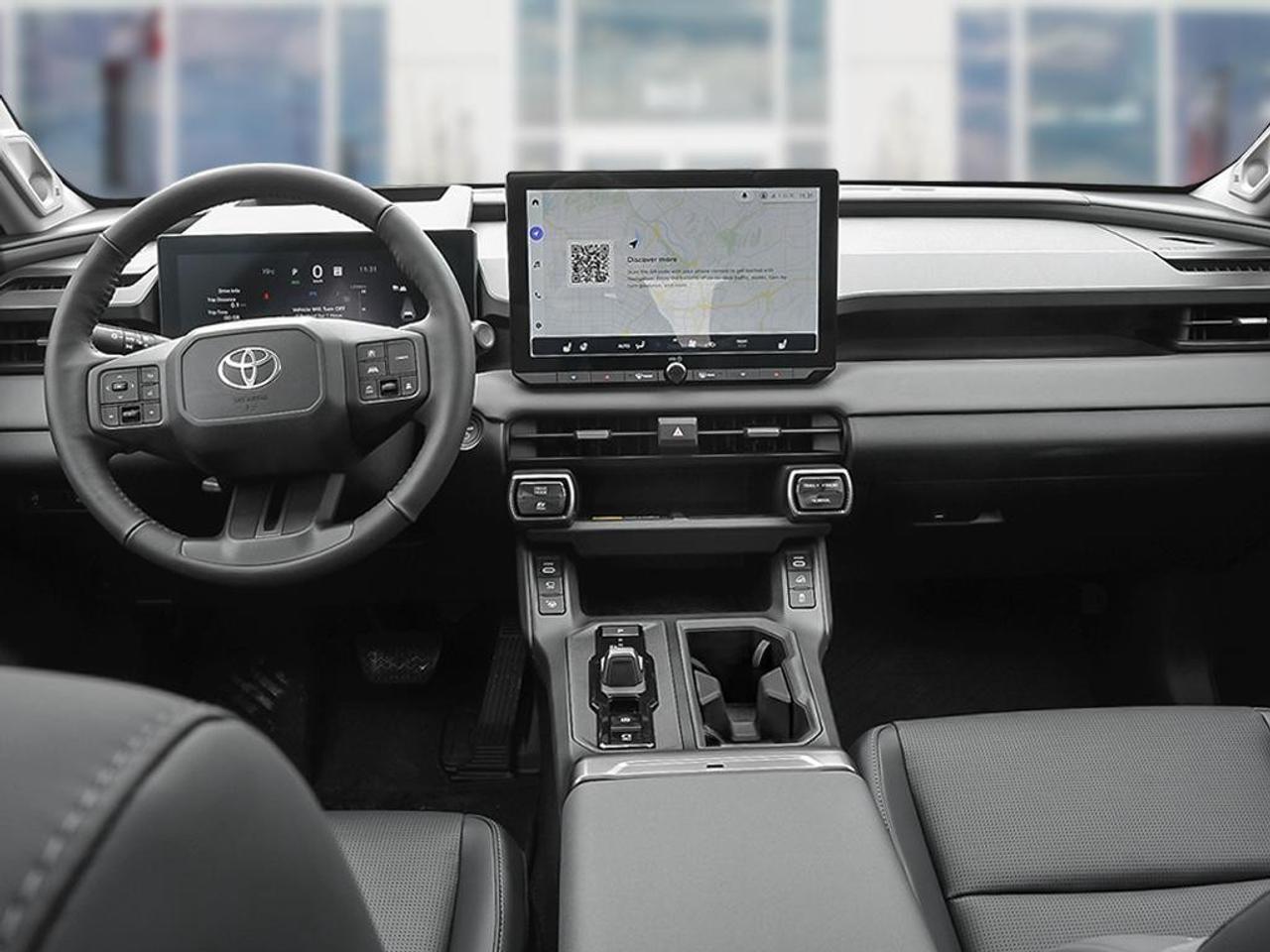 2026 Toyota RAV4 LIMITED AWD Photo