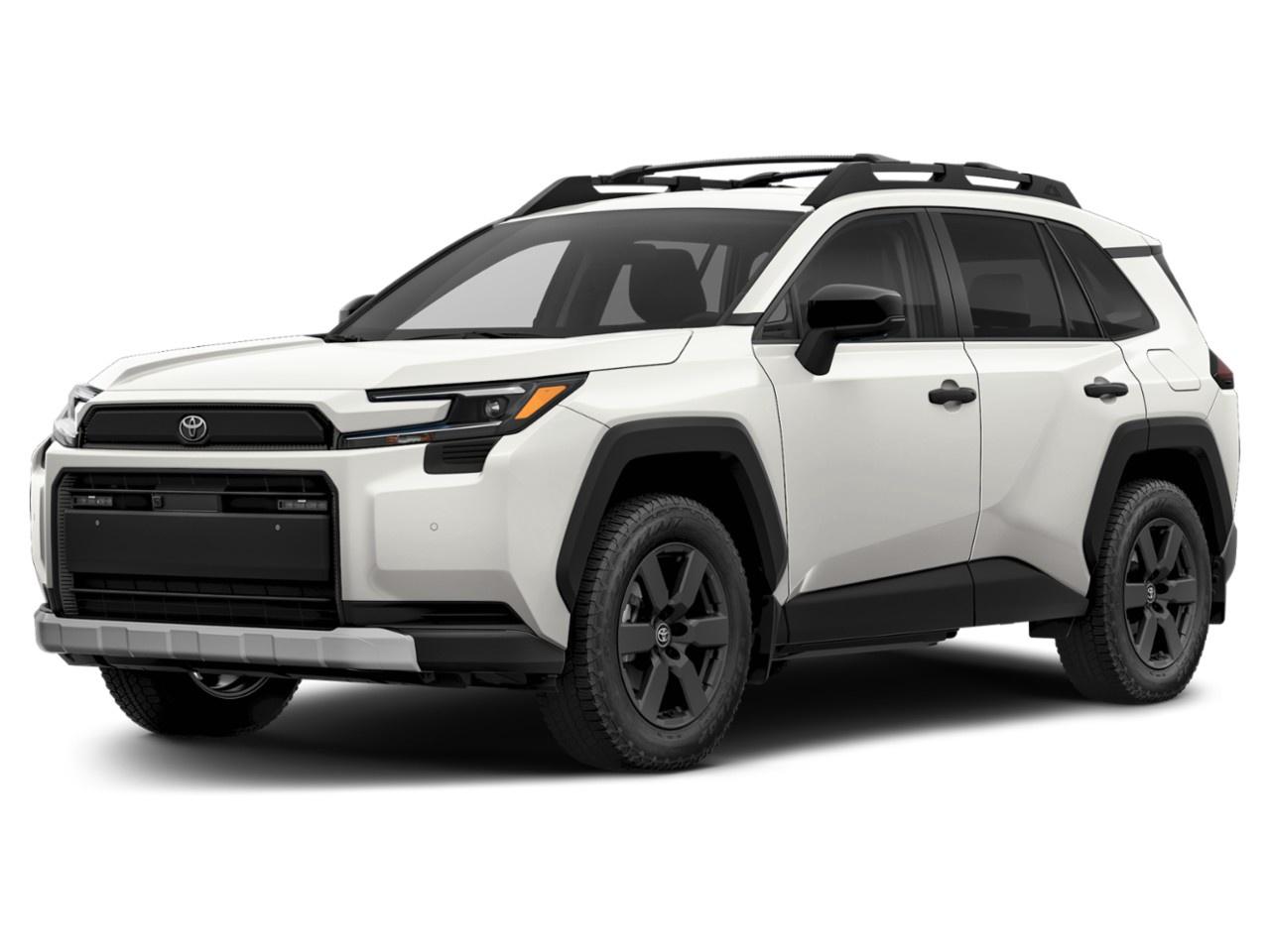 2026 Toyota RAV4 Woodland AWD Photo0